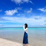 Eun Ji Instagram - Guam 투!🩵 #괌정부관광청 @visitguam_kr
