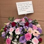 Eun Ji Instagram - 팬콘 너무 즐거웠어 고마워쁘이🩷✌🏻
