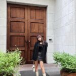 Eun Ji Instagram - 🖤