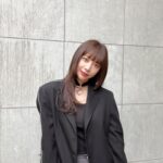 Eun Ji Instagram - 🖤