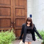 Eun Ji Instagram - 🖤