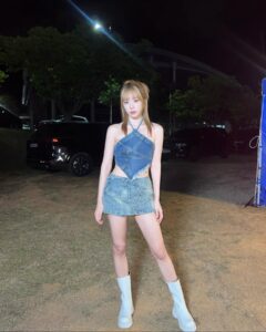 Eun Ji Instagram - 웃참실패....🙈
