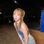Eun Ji Instagram - 웃참실패....🙈