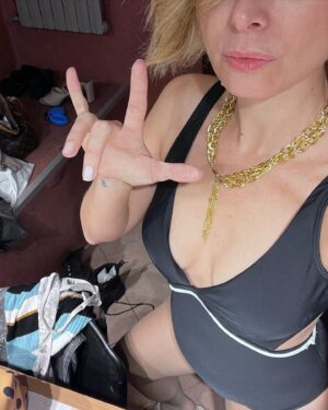 Euridice Axén Instagram - I miss this mess 🥸 #comingbacksoon #camerini #costumi
