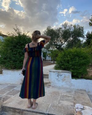 Euridice Axén Instagram - Vita natural 🍃 durante 🫀 thanks @ilmelogranomasseria  #masseriapuglia #holidays #meraviglie