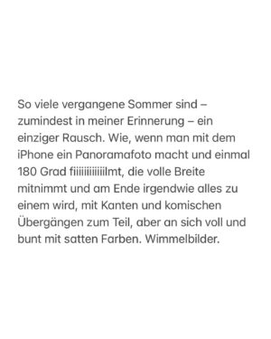 Eva Schulz Instagram - Juni Dump