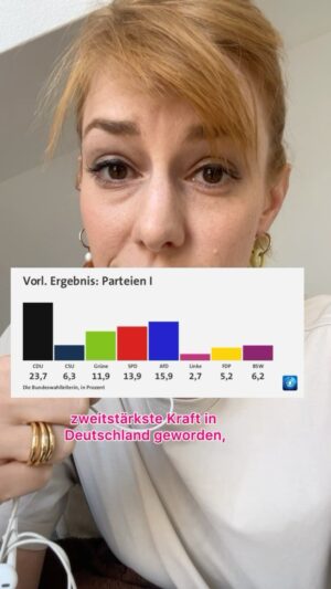 Eva Schulz Instagram - 1️⃣ Youtube: „re:publica 2024: Bijan Moini - Nun sag‘, wie hast Du’s mit der AfD – verbieten oder nicht?“
https://www.youtube.com/watch?v=a55xxFCe8CU

2️⃣ RiffReporter: „AFD-Pläne für Remigration: Das schrieb Björn Höcke schon vor fünf Jahren“
https://www.riffreporter.de/de/gesellschaft/remigration-afd-plane-das-schrieb-bjoern-hoecke-schon-vor-jahren 

3️⃣ ARD-Mediathek: „Wir waren in der AfD – Aussteiger berichten“
https://www.ardmediathek.de/video/Y3JpZDovL21kci5kZS9zZW5kdW5nLzI4MTA2MC8yMDI0MDExODIyNTAvcmVwb3J0YWdlLWRva3UtaW0tZXJzdGVuLTM1Ng/

#europawahl @bijan_moini @freiheitsrechte @_martinruecker @riffreporter @ardmediathek