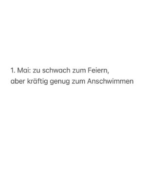 Eva Schulz Instagram - Mai Dump