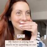 Eva Amurri Martino Instagram - The Brides who get it, get it. 🪻🌸🌼🌻🌷💸💸💸💸💸 #bride #weddinghumor #floraldesign #weddingday #flowerobsession #reels