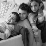 Eva Amurri Martino Instagram - The kids were just with their Dad for their February Break, Ian and I were NOT traveling anywhere during that time…and we ended up home while the kids were gone for 8 days. And it was WILD. 🤪🥹😅🤌🏻 It was at times heavenly, and at other times extremely hard. It was strange and quiet, and blissful. It was empty, and by the end, it was full with a new energy in our relationship as partners and parents. The whole thing was an education on many different levels, and it inspired me to write a blog post today on HappilyEvaAfter.com about all the things I realized and learned. I like sharing things like this, not in spite of them making me vulnerable to lots of opinions and Hot Takes, but because of it. The truth is that we all have a very different, but collective, parenting experience. But we seldom hear about the raw truths of it because we fear the blowback. I’ve realized that unless we know that other experiences may overlap with our own, we can feel extremely alienated on our parenting journeys. I hope today’s post makes you feel less alone– not necessarily because you feel the same, but maybe because you feel exactly DIFFERENT than I feel, and that it makes you feel more of a right to your own experience being what it is. The piece is a little bit funny, a little bit poignant, and a lotta bit honest. Check it out! Xx #HonestMotherhood #parenting #parenthood_moments 📷: @juliadags