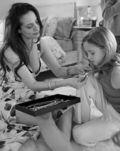 Eva Amurri Martino Instagram - I know I wasn’t the only woman who waited with bated breath for The Tortured Poet’s Department to drop, thinking it was a Joe Alwyn breakup album. I anticipated a full run of songs detailing the complicated and sad demise of a long-term love. I knew what I expected, and I was ready. I thought there would be some songs that I could relate to as a divorced woman who put a lot into my marriage and was devastated when it didn’t last. But, as I listened to the album for the first time, something felt off. This wasn’t a Joe breakup album at all. This was a furious recounting of a woman scorned. And who was she scorned by? A tortured Poet, an on-again off-again “Situationship”, a Twin Flame who burned her badly. THE Taylor Swift had been ghosted by somebody she gave a second chance to. I was shocked. We all were. The man she had written almost 32 songs about had seemed to the public like a brief fling she cast aside almost as soon as the affair began. As I listened more to the album, I realized that this all sounded eerily familiar. I leaned in closer, with millions of other women, as we heard Taylor recount an experience far too many of us have had. Because, unfortunately, most of us have dated a Matty Healy. Not THE Matty Healy, of course, but that same cartoon character. The misunderstood artist, The viper with bedroom eyes, The best friend who needs you to fix him, the Broken Doll. Or, why don’t I speak for myself now: I DATED HIM. And I’ll tell you something I didn’t know until years later: the disappointment of him saved my life.… (CONTINUED ON HAPPILYEVAAFTER.COM)