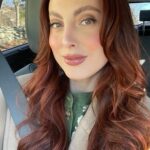 Eva Amurri Martino Instagram - Ian bought me the @dysonhairpro Air Wrap for Xmas and I’ve been obsessed. I wasn’t sure if I’d love it but it’s truly been a game changer. 🥰💆‍♀️🎀 You guys have asked me lately for a tutorial for it, so here is my first! Please ask ANY and all questions and I’ll share some more pros and cons or things I’ve noticed about the product in stories. Apparently the Air Wrap is kind of controversial (some people love it and some people hate it!) but check this out and see what you think. 😘 #Hairtutorial #dysonairwrap #dysonairwraptutorial #blowout #longhairdontcare #bouncyblowdry