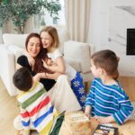Eva Amurri Martino Instagram - Today on Happily Eva After (link is always up there in my bio!) I wrote a little Co-parenting update, and a few words and reflections about divorce. It’s wild to think that my very first co-parenting update was published over FOUR YEARS ago. 😲 I’m so very proud of the work we’ve put in and where we are as a blended family. To anyone who is going through divorce now, or about to: the only way past it is through it. Straight through, with your heart wide open. Feel everything. Communicate. Forgive. Laugh. Grieve. Heal. ❤️‍🩹 I love you! #coparenting #coparentinglife #lifeafterdivorce #modernfamily #blendedfamily #blendedfamilylove 📷: @juliadags