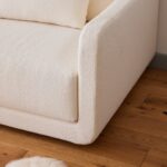 Eva Amurri Martino Instagram - Happily Eva After x @benchmademodern : a furniture collection with curve appeal 😜🥳🙌🏻 This 18-piece seating collection features beautiful, custom, Made-In-The-USA furniture pieces that are delivered to you in weeks. I’ve always believed design should be both beautiful and functional – a philosophy I share with BenchMade Modern. Their commitment to creating high-quality, versatile pieces for today’s homes perfectly complements my vision. Together, we’re thrilled to introduce a collection designed with you, the modern family, in mind. The result? A beautifully modern furniture collection, crafted with love and a dedication to exceptional quality. More on this partnership on HappilyEvaAfter.com today! 📷: @juliadags Furniture, contemporary furniture, made in the USA, family room, living room design, living room inspo, performance fabrics, performance furniture, blogger style