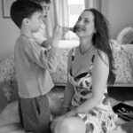 Eva Amurri Martino Instagram - I know I wasn’t the only woman who waited with bated breath for The Tortured Poet’s Department to drop, thinking it was a Joe Alwyn breakup album. I anticipated a full run of songs detailing the complicated and sad demise of a long-term love. I knew what I expected, and I was ready. I thought there would be some songs that I could relate to as a divorced woman who put a lot into my marriage and was devastated when it didn’t last. But, as I listened to the album for the first time, something felt off. This wasn’t a Joe breakup album at all. This was a furious recounting of a woman scorned. And who was she scorned by? A tortured Poet, an on-again off-again “Situationship”, a Twin Flame who burned her badly. THE Taylor Swift had been ghosted by somebody she gave a second chance to. I was shocked. We all were. The man she had written almost 32 songs about had seemed to the public like a brief fling she cast aside almost as soon as the affair began. As I listened more to the album, I realized that this all sounded eerily familiar. I leaned in closer, with millions of other women, as we heard Taylor recount an experience far too many of us have had. Because, unfortunately, most of us have dated a Matty Healy. Not THE Matty Healy, of course, but that same cartoon character. The misunderstood artist, The viper with bedroom eyes, The best friend who needs you to fix him, the Broken Doll. Or, why don’t I speak for myself now: I DATED HIM. And I’ll tell you something I didn’t know until years later: the disappointment of him saved my life.… (CONTINUED ON HAPPILYEVAAFTER.COM)