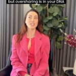 Eva Amurri Martino Instagram - Toxic trait or Superpower? 🤭🫠 #oversharing #overshare #toxictraits #honestmotherhood #piscesvibes