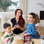 Eva Amurri Martino Instagram - Today on Happily Eva After (link is always up there in my bio!) I wrote a little Co-parenting update, and a few words and reflections about divorce. It’s wild to think that my very first co-parenting update was published over FOUR YEARS ago. 😲 I’m so very proud of the work we’ve put in and where we are as a blended family. To anyone who is going through divorce now, or about to: the only way past it is through it. Straight through, with your heart wide open. Feel everything. Communicate. Forgive. Laugh. Grieve. Heal. ❤️‍🩹 I love you! #coparenting #coparentinglife #lifeafterdivorce #modernfamily #blendedfamily #blendedfamilylove 📷: @juliadags