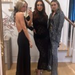 Eva Amurri Martino Instagram - Tomorrow Never Dies 😎🦈🍸🖤 Celebrated my 39th trip around the sun with the most fun little party! I didn’t know that a four course dinner party, eaten in front of a shark tank, was on my 2024 Bingo card. But man do I feel lucky that it was!! 😍 I love you @maritimeaquarium, you are perfect for every occasion and every age person. And thank you to everyone who helped me celebrate my birthday this past week. I’m so very grateful! #thisis39 #birthdaygirl #jamesbond #bondstyle #jamesbond007 #maritimeaquarium 🎂3️⃣9️⃣🎉