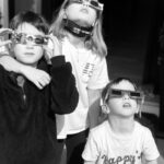 Eva Amurri Martino Instagram - Total Eclipse Of The Heart 🌔✨❤️‍🔥 Marlowe told me the next time I’ll be watching another eclipse I’ll be almost sixty so I’m drinking now have a great afternoon everyone! 🫠 #eclipse #eclipse2024