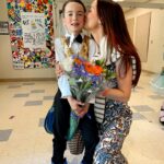 Eva Amurri Martino Instagram - Another wonderful dance season in the books! Congratulations to all the dancers at @westportacademyofdance on an impressive weekend of shows. ✨👏🏼🏆 Major really grew so much as a dancer this year, can’t wait to see what next season brings. My favorite thing as a mom is watching him come alive on that stage 🥹♥️🩰🪩