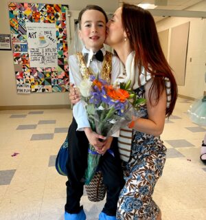 Eva Amurri Martino Instagram - Another wonderful dance season in the books! Congratulations to all the dancers at @westportacademyofdance on an impressive weekend of shows. ✨👏🏼🏆

Major really grew so much as a dancer this year, can’t wait to see what next season brings. My favorite thing as a mom is watching him come alive on that stage 🥹♥️🩰🪩