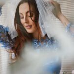Eva Amurri Martino Instagram - Take my hand, take my whole life too 💙🥹 I’m just two months away from my wedding day and I’d be lying if I said the stress of planning the day and figuring out all the finishing touches hadn’t caught up to me. Today on HappilyEvaAfter.com I’m talking about the realities of a second wedding countdown, what we have left on the to-do list, and what we’ve been doing that’s been helping us refocus our energy to a more positive & constructive place as we approach our union. Also a moment for these photos. I had a real vision and @juliadags said say less 😍📷 #weddinginspiration #vintagewedding #vintagestyle #vintageaesthetic #priscillapresley #elvis