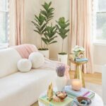 Eva Amurri Martino Instagram - Unpopular Opinion: GO FAUX!! Plants, that is 😎🌿🌴🌲🌵🌳🪻🌷🌹 As I’m currently in my keeping-children-alive Era, I’ve leaned real hard into faux trees and blooms as decor…and the result has been 💯💯💯💯 Not all faux plants are created equal, however! I’ve tried so many at this point, and really know the good stuff. So today on HappilyEvaAfter.com I’m rounding up all my top favorites that I use in my home. You know, just in case you’re in the market for a plant that statistically can’t wither away… 😆😬 #fauxplants #fauxflowers #fauxflorals #decor #interiordesign 📷: @juliadags