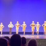 Eva Amurri Martino Instagram - Another wonderful dance season in the books! Congratulations to all the dancers at @westportacademyofdance on an impressive weekend of shows. ✨👏🏼🏆 Major really grew so much as a dancer this year, can’t wait to see what next season brings. My favorite thing as a mom is watching him come alive on that stage 🥹♥️🩰🪩