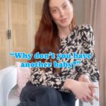 Eva Amurri Martino Instagram - Is it OK if I’m done now? 🤣🙅‍♀️👶🏼 #momlife #momof3 #momhumor #reels #honestmotherhood