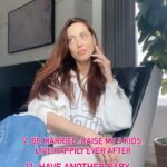 Eva Amurri Martino Instagram - When the people just won’t leave number 11 alone. 🤣🫠🙅‍♀️👶🏼🛑 #lifeafterdivorce #divorcedmom #secondmarriage #momlife