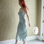 Eva Amurri Martino Instagram - Vive L’Amour! It’s Wedding Season 😊🤍💍 Today on HappilyEvaAfter.com I have a whole roundup of Spring & Summer wedding guest dresses in every price point- including ones that would be perfect to wear to MY wedding 😜🥂 As far as dressing for a wedding- are you Team Pattern or Team Solid? #springstyle #weddingguest #weddingguestdress #summerstyle #ootn #connecticut #westportct 📷: @juliadags