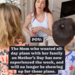 Eva Amurri Martino Instagram - I think she’ll take some alone time. 🫠🍷 #momlife #mothersday #reels #mom #momhumor