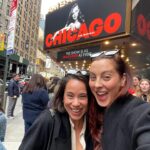 Eva Amurri Martino Instagram - In fifty years or so It’s gonna change, you know But, oh, it’s heaven Nowadays ✨🏙️❤️🍎 #weekendrecap #nycfood #chicagobroadway #arianamadix #mandarinoriental #nycweekend #weekendgetaway #staycation
