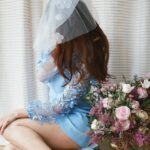 Eva Amurri Martino Instagram - Take my hand, take my whole life too 💙🥹 I’m just two months away from my wedding day and I’d be lying if I said the stress of planning the day and figuring out all the finishing touches hadn’t caught up to me. Today on HappilyEvaAfter.com I’m talking about the realities of a second wedding countdown, what we have left on the to-do list, and what we’ve been doing that’s been helping us refocus our energy to a more positive & constructive place as we approach our union. Also a moment for these photos. I had a real vision and @juliadags said say less 😍📷 #weddinginspiration #vintagewedding #vintagestyle #vintageaesthetic #priscillapresley #elvis