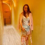Eva Amurri Martino Instagram - Nothing like a night at the @nycballet with my Love 💖🤗🩰. And a pit stop at my ex-husbands new CLURB of course. 😂🙌🏻👏🏼 It opens June 1 so check it out. @noonehome141 Also 3 doors down is the most insane restaurant @potluckclubny omg need to go back asap. Swipe all the way for the ✨charming ✨ video I receive from Mr. Bug after dinner. 💀💩 #datenight #nycballet #nyc #lifeafterdivorce #modernfamily #coparenting