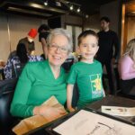 Eva Amurri Martino Instagram - A night filled with Blended Family Joy, in honor of our family’s vibrant Caboose! 🥳♥️ Kyle grew up going to Sakura in Westport for every birthday celebration, and now we do it too with our kiddos! And now we have so many more seats filled than we did four years ago 🥹🥰 I’m really grateful for my family. It’s not traditional, and it’s certainly not always easy or simple- but it’s perfect for us and it’s healing me in so many ways I didn’t expect. Here’s to doing what makes you happier, even if some people don’t understand it! #blendedfamily #lifeafterdivorce #modernfamily #momlife #hibachi