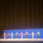 Eva Amurri Martino Instagram - Nothing like a night at the @nycballet with my Love 💖🤗🩰. And a pit stop at my ex-husbands new CLURB of course. 😂🙌🏻👏🏼 It opens June 1 so check it out. @noonehome141 Also 3 doors down is the most insane restaurant @potluckclubny omg need to go back asap. Swipe all the way for the ✨charming ✨ video I receive from Mr. Bug after dinner. 💀💩 #datenight #nycballet #nyc #lifeafterdivorce #modernfamily #coparenting
