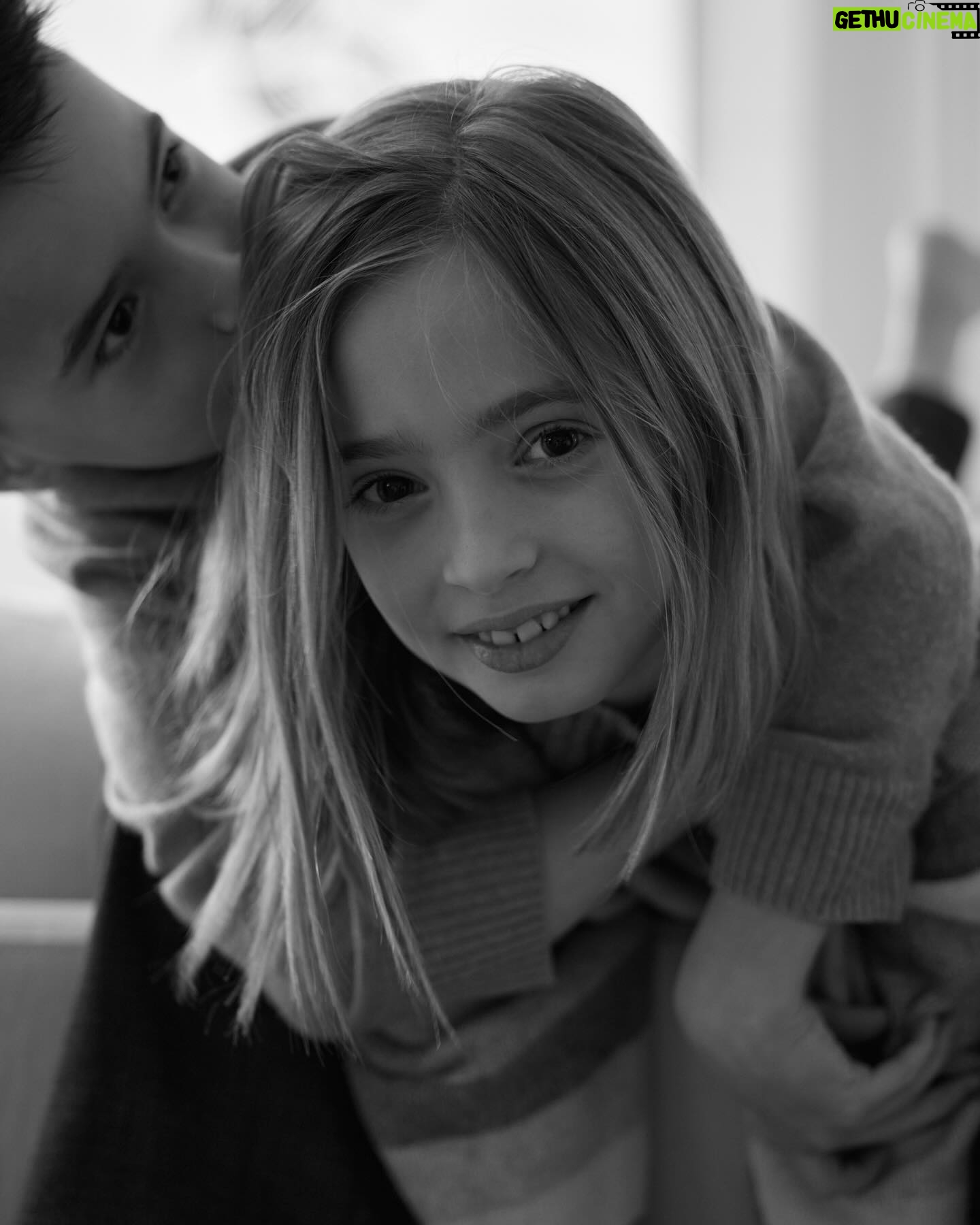 Eva Amurri Martino Instagram - The kids were just with their Dad for their February Break, Ian and I were NOT traveling anywhere during that time…and we ended up home while the kids were gone for 8 days. And it was WILD. 🤪🥹😅🤌🏻 It was at times heavenly, and at other times extremely hard. It was strange and quiet, and blissful. It was empty, and by the end, it was full with a new energy in our relationship as partners and parents. The whole thing was an education on many different levels, and it inspired me to write a blog post today on HappilyEvaAfter.com about all the things I realized and learned. I like sharing things like this, not in spite of them making me vulnerable to lots of opinions and Hot Takes, but because of it. The truth is that we all have a very different, but collective, parenting experience. But we seldom hear about the raw truths of it because we fear the blowback. I’ve realized that unless we know that other experiences may overlap with our own, we can feel extremely alienated on our parenting journeys. I hope today’s post makes you feel less alone– not necessarily because you feel the same, but maybe because you feel exactly DIFFERENT than I feel, and that it makes you feel more of a right to your own experience being what it is. The piece is a little bit funny, a little bit poignant, and a lotta bit honest. Check it out! Xx #HonestMotherhood #parenting #parenthood_moments 📷: @juliadags