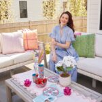 Eva Amurri Martino Instagram - There really couldn’t be a more beautiful day to share today’s blog post! 😃☀️This is the first summer we’re really “in” our new home, and a patio refresh was in order. Today on Happily Eva After I’m sharing some patio refresh ideas in every price point, plus some of my favorite outdoor furniture and decor pieces I own! Patio furniture, outdoor entertaining, summer entertaining, patio design, patio decor, outdoor hosting, summer hosting, Connecticut. 📷: @juliadags