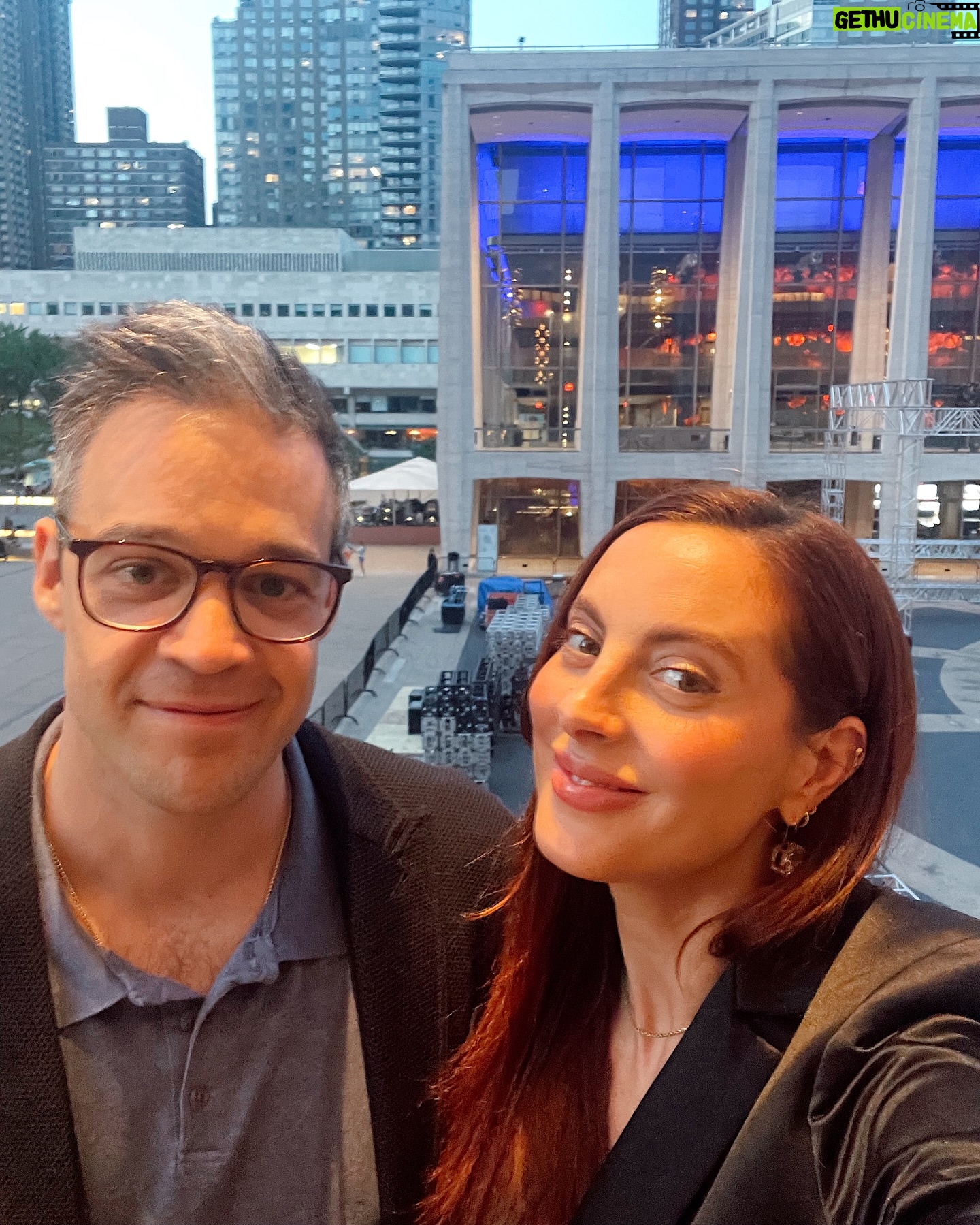Eva Amurri Martino Instagram - Parenting Hack: the more you go out on Date Nights, the more your Kids act like they like you. π
ππΌπ Went out to our last ballet of the season tonight and it was beautiful. Nothing like a balmy, energetic evening in NYC to kick off the excitement of the summer months! ππ©°β¨ Ps-still matching my outfit to my wrist brace π« π€ NYC ballet, ballet, nyc date night ideas, date night inspo, nyc date, outfit of the night; Ootn