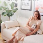 Eva Amurri Martino Instagram - Don’t ever compromise aesthetic for function 🤝🏼✨ The Happily Eva After Collection for @benchmademodern (link in my bio) What piece would you pick? 🎥: @juliadags