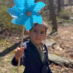 Eva Amurri Martino Instagram - Hope you and your chickadees had a very hoppy Easter! 🐰🍭🐣☺️ Swipe all the way to see which kid is getting a visit from the Easter bunny and the tooth fairy in one day! 🤪🤣 #happyeaster #easterbunny #familytime #makingmemories #momlife #eastersunday