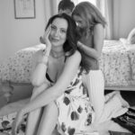 Eva Amurri Martino Instagram - I know I wasn’t the only woman who waited with bated breath for The Tortured Poet’s Department to drop, thinking it was a Joe Alwyn breakup album. I anticipated a full run of songs detailing the complicated and sad demise of a long-term love. I knew what I expected, and I was ready. I thought there would be some songs that I could relate to as a divorced woman who put a lot into my marriage and was devastated when it didn’t last. But, as I listened to the album for the first time, something felt off. This wasn’t a Joe breakup album at all. This was a furious recounting of a woman scorned. And who was she scorned by? A tortured Poet, an on-again off-again “Situationship”, a Twin Flame who burned her badly. THE Taylor Swift had been ghosted by somebody she gave a second chance to. I was shocked. We all were. The man she had written almost 32 songs about had seemed to the public like a brief fling she cast aside almost as soon as the affair began. As I listened more to the album, I realized that this all sounded eerily familiar. I leaned in closer, with millions of other women, as we heard Taylor recount an experience far too many of us have had. Because, unfortunately, most of us have dated a Matty Healy. Not THE Matty Healy, of course, but that same cartoon character. The misunderstood artist, The viper with bedroom eyes, The best friend who needs you to fix him, the Broken Doll. Or, why don’t I speak for myself now: I DATED HIM. And I’ll tell you something I didn’t know until years later: the disappointment of him saved my life.… (CONTINUED ON HAPPILYEVAAFTER.COM)