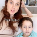 Eva Amurri Martino Instagram - I give up. 😑 #momlife #honestmotherhood #momhumor #toddlerlife #thirdchild #thirdchildproblems #birthorder
