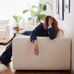 Eva Amurri Martino Instagram - Happily Eva After x @benchmademodern : a furniture collection with curve appeal 😜🥳🙌🏻 This 18-piece seating collection features beautiful, custom, Made-In-The-USA furniture pieces that are delivered to you in weeks. I’ve always believed design should be both beautiful and functional – a philosophy I share with BenchMade Modern. Their commitment to creating high-quality, versatile pieces for today’s homes perfectly complements my vision. Together, we’re thrilled to introduce a collection designed with you, the modern family, in mind. The result? A beautifully modern furniture collection, crafted with love and a dedication to exceptional quality. More on this partnership on HappilyEvaAfter.com today! 📷: @juliadags Furniture, contemporary furniture, made in the USA, family room, living room design, living room inspo, performance fabrics, performance furniture, blogger style