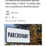 Eva Burešová Instagram – To mě dneska zase něco zvedlo ze židle !!! 
Už asi hodinu přemýšlím, jestli to zvládnu přejít a nebo jaká slova vybrat, ale nějak se mi nedaří uklidnit. 

Kde to sakra žijeme se ptám ?! 
Škola ve které přímo na jejím místě spáchal sebevraždu mladý kluk, kvůli šikaně, která školou prostě byla přehlížena a ignorována se rozhodla žalovat otce tohoto chlapce kvůli poškození dobrého jména ?!!!! 

Nepoškodila si tato škola jméno náhodou sama, když něco tak tragické dopustila ?
Když volání o pomoc neřešila? 
Když nechala žáky, aby přihlíželi a ještě vše natáčeli na sociální sítě a skandovali ať chlapec skočí? 
Když ničí pietní místo, které na místě vzniklo? 
Opravdu chtějí žalovat otce, kterému se stala tak tragická věc a on jen veřejně háji alespoň zbytek práv co jeho syn má ? 
Opět budeme podporovat tyhle hnusy a podkopávat nohy slabším ale evidetně v právu?!
Místo žaloby otce, by měli řešit co děje s touto tiktokovou generací bez citu, strachu, empatie a jak je něčeho takového vůbec schopna. 

Ach jo. Vím, že je před námi spoustu práce, ale někdy mám pocit, že je to těžší a těžší. 

Chraňte si své city prosím. A bojujte vždy za práva těch co se bránit sami nedokážou. 

Pokud zažíváte šikanu nebo někdo z vašeho okolí. Nebo trpíte nějakým duševním onemocněním, koukněte na @aplikace_nepanikar a nebojte se říct o pomoc ❤️

Je vás tolik, co se cítíte sami, že ve chvíli, kdy se ozvete zjistíte, že sami nejste a společně zvládnete pohnout horou. 

❤️🪬