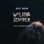 Eva Burešová Instagram - Je to tady 🔥 Píseň WALKING DISASTER je k poslechu na všech platformách a její klip už na YouTube 🔥 Díky @jiriburian za píseň snů a @darinaburianova za snový klip 🥂🪬 Co na ni říkáte ? ☺️