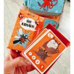 Eva Burešová Instagram – •Kvído slaví! A už jen do konce Dubna 🐙•
Tak teď si vůbec nejsem jistá co momentálně ty moje kluky baví více. Jestli Kvído a nebo buchty od tety. Ale vypadá to, že spíše našli nejlepší kombinaci. 
Včera jsem vám říkala, že vám dám nějaké další tipy na vzdělávací hry od chobotničky Kvída. 
Tak tyhle dvě karetní parády jsou úplně boží a byly s námi na týdenních horách. Tím, že jsou to praktická balení, se vám vlezou klidně dětem do batůžku. My sebou měli batůžek Kvída 🐙
Teď mě dost v tomto počasí zachraňují. 
A když se dá hrát a zároveň ještě něco trénovat nebo naučit, je to samozřejmě nejlepší. 

•Tref komára• – je postřehovka u které se fakt zasmějete a nebo taky zavztekáte, ale rozhodně je to pecka zábava pro všechny generace. 

•Najdi rozdíl• – Vylož karty, zavři oči, nechej otočit jednu kartu, najdi rozdíl ! Opět postřehovka, která probudí smysly a zažene nudu. 

Jelikož celý duben v @albi_cz probíhají oslavy chobotničky Kvída, tak na e-shopu máte veškeré hry s 15% slevou a v prodejnách Albi s 20% slevou 🐙

Odkaz na hry máte ve stories 🙌🏼

Hezkou zábavu 🐙❤️

#spolupráce
#kvido
#kvidovyoslavy
#radostodalby