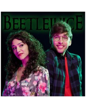 Eva Burešová Instagram - •Beetlejuice•
Je to tady!!! 
V @hudebnidivadlokarlin pro vás připravujeme další úžasný muzikál 🎭

Mě budete potkávat v roli Barbary, kterou smrt potká hned na začátku a tak se díky tomu může odehrát tento skvělej příběh. 
Máte se na co těšit a já se taky děsně těším. 
Znáte tento #muzikál ? A viděli jste film podle kterého je tento muzikál napsaný ? 

🪬❤️