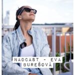 Eva Burešová Instagram - Ahoj! Byla jsem hostem Nadcastu, kde jsme si moc hezky popovídali. Jestli budete chtít trochu relaxu, tak si nás pusťte do uší třeba na Spotify nebo i s videem na YouTube ❤️ #nadcast #evaburesova